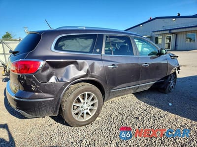 Trzecie zdjęcie samochodu z tyłu: 2015 BUICK ENCLAVE VIN:5GAKVBKD7FJ157552 - miniatura