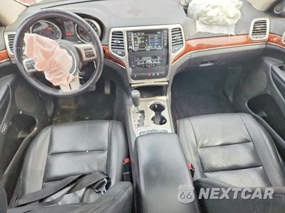 Zdjęcie 8 z 13 samochodu: 2013 JEEP GRAND CHEROKEE LIMITED VIN:1C4RJFBG2DC507455 - miniatura