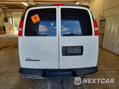 Zdjęcie 6 z 12 samochodu: 2013 CHEVROLET EXPRESS G3500 LT VIN:1GAZG1FG3D1170326 - miniatura
