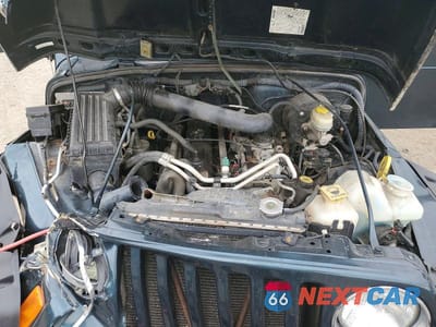 Zdjęcie 12 z 13 samochodu: 2006 JEEP WRANGLER X VIN:1J4FA39S66P717185 - miniatura