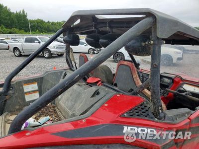 Zdjęcie 6 z 10 samochodu: 2020 HONDA SXS1000S UTILITY VEHICLE VIN:1HFVE054XL4101813 - miniatura