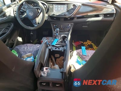 Zdjęcie 8 z 12 samochodu: 2019 BUICK ENVISION ESSENCE VIN:LRBFXCSA7KD018776 - miniatura