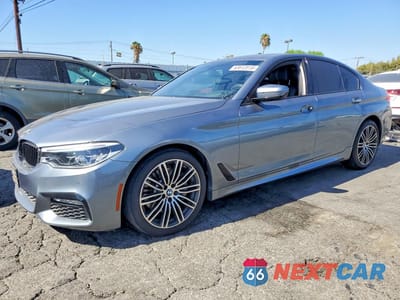 2017 BMW 540 I WBAJE5C3XHG916760 - główne zdjęcie licytacji z USA - miniatura