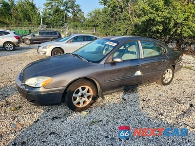 2005 FORD TAURUS SEL 1FAFP56U65A295092 - główne zdjęcie licytacji z USA - miniatura