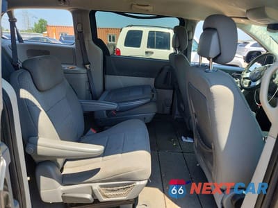 Zdjęcie 10 z 12 samochodu: 2010 DODGE GRAND CARAVAN SE VIN:2D4RN4DE4AR326688 - miniatura