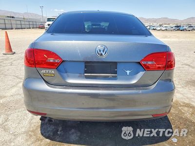 Zdjęcie 6 z 12 samochodu: 2014 VOLKSWAGEN JETTA BASE VIN:3VW2K7AJ4EM217037 - miniatura
