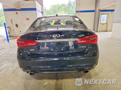 Zdjęcie 6 z 12 samochodu: 2018 INFINITI Q50 2.0T PURE VIN:JN1CV7AR3JM280451 - miniatura