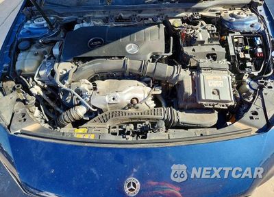 Zdjęcie 11 z 12 samochodu: 2020 MERCEDES-BENZ CLA 250 VIN:W1K5J4GB2LN089990 - miniatura