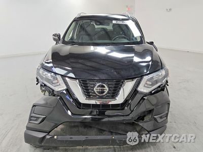 Piąte zdjęcie samochodu w środku: 2020 NISSAN ROGUE SV VIN:KNMAT2MT3LP501035 - miniatura