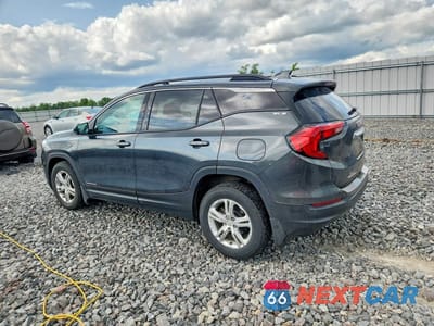 Drugie zdjęcie samochodu z przodu: 2019 GMC TERRAIN SLE VIN:3GKALTEV4KL104969 - miniatura