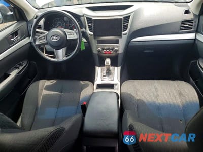 Zdjęcie 8 z 13 samochodu: 2010 SUBARU LEGACY 2.5I PREMIUM VIN:4S3BMCB63A3234181 - miniatura