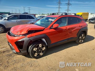 2024 HYUNDAI KONA SEL KM8HBCAB4RU097218 - główne zdjęcie licytacji z USA - miniatura