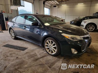 Czwarte zdjęcie samochodu z boku: 2015 TOYOTA AVALON LIMITED VIN:4T1BK1EB3FU143296 - miniatura
