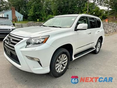 2018 LEXUS GX 460 JTJBM7FX3J5206294 - główne zdjęcie licytacji z USA - miniatura