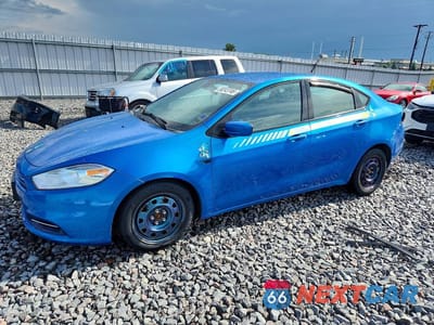 2015 DODGE DART SE 1C3CDFAA2FD403947 - główne zdjęcie licytacji z USA - miniatura