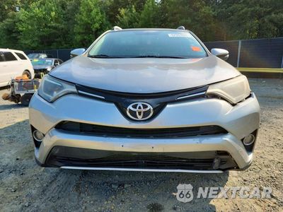 Piąte zdjęcie samochodu w środku: 2016 TOYOTA RAV4 XLE VIN:2T3WFREVXGW298998 - miniatura