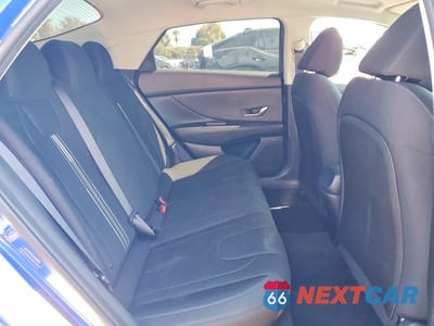 Zdjęcie 10 z 12 samochodu: 2021 HYUNDAI ELANTRA SEL VIN:5NPLM4AG2MH029285 - miniatura