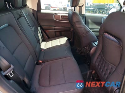 Zdjęcie 10 z 12 samochodu: 2023 FORD BRONCO SPORT BADLANDS VIN:3FMCR9D95PRE08600 - miniatura