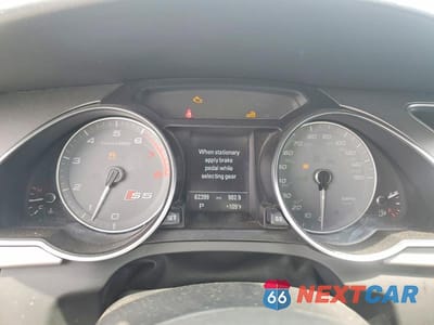 Zdjęcie 9 z 12 samochodu: 2015 AUDI S5 PREMIUM PLUS VIN:WAUCGAFH7FN003644 - miniatura