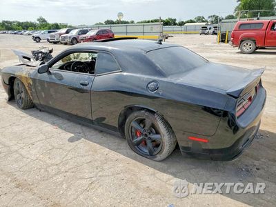 Drugie zdjęcie samochodu z przodu: 2016 DODGE CHALLENGER R/T SCAT PACK VIN:2C3CDZFJ6GH217696 - miniatura