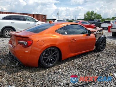 Trzecie zdjęcie samochodu z tyłu: 2017 TOYOTA 86 BASE VIN:JF1ZNAA13H8701639 - miniatura