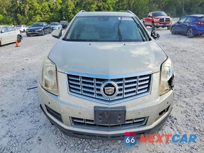 Piąte zdjęcie samochodu w środku: 2016 CADILLAC SRX LUXURY COLLECTION VIN:3GYFNBE32GS507926 - miniatura