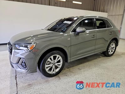 2025 AUDI Q3 PREMIUM S LINE 45 WA1DECF32S1049357 - główne zdjęcie licytacji z USA - miniatura