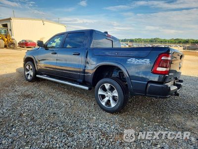 Drugie zdjęcie samochodu z przodu: 2019 RAM 1500 LARAMIE VIN:1C6SRFJT9KN726933 - miniatura