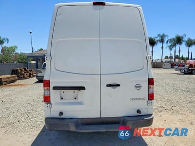 Zdjęcie 6 z 13 samochodu: 2013 NISSAN NV 2500 HD S VIN:1N6BF0LY4KN810419 - miniatura