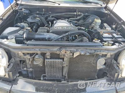 Zdjęcie 11 z 12 samochodu: 2004 TOYOTA TUNDRA DOUBLE CAB LIMITED VIN:5TBET38144S453707 - miniatura