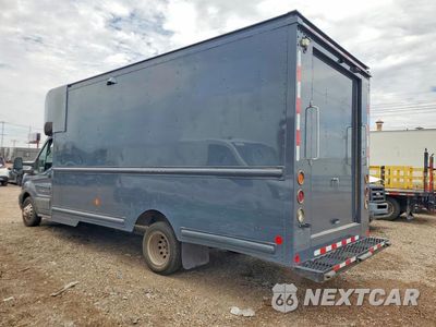 Drugie zdjęcie samochodu z przodu: 2021 FORD TRANSIT - DELIVERY TRUCK VIN:1FDDF6P8XMKA41661 - miniatura