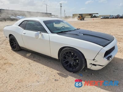 Czwarte zdjęcie samochodu z boku: 2013 DODGE CHALLENGER R/T VIN:2C3CDYBT4DH629029 - miniatura