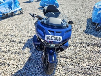 Drugie zdjęcie samochodu z przodu: 2024 INDIAN MOTORCYCLE CO. PURSUIT DARKHORSE W/POWERBAND AUDIO VIN:56KLDFRR4R3428908 - miniatura