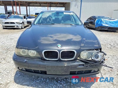 Piąte zdjęcie samochodu w środku: 2003 BMW 530 I AUTOMATIC VIN:WBADT63493CK30842 - miniatura