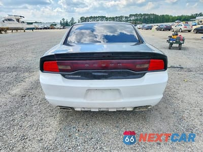 Zdjęcie 6 z 12 samochodu: 2013 DODGE CHARGER SE VIN:2C3CDXBG2DH633223 - miniatura