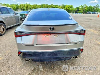 Zdjęcie 6 z 13 samochodu: 2021 LEXUS IS 350 F SPORT VIN:JTHGZ1B21M5044900 - miniatura
