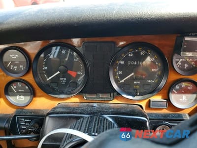 Zdjęcie 9 z 12 samochodu: 1984 JAGUAR XJ6 VIN:SAJAV1342EC375583 - miniatura