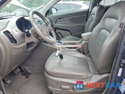 Zdjęcie 7 z 13 samochodu: 2013 KIA SPORTAGE EX VIN:KNDPC3A28D7444926 - miniatura