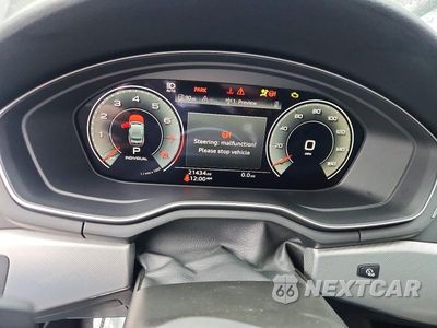 Zdjęcie 9 z 12 samochodu: 2025 AUDI A5 PREMIUM 45 VIN:WAUDACF55SA007796 - miniatura