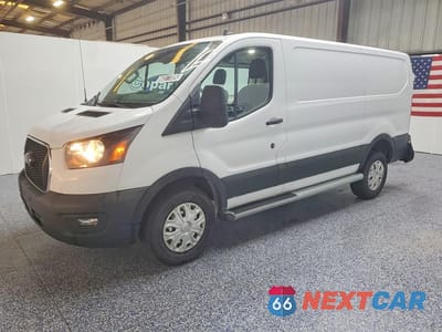 2023 FORD TRANSIT 250 DELIVERY VAN 1FTBR1Y87PKA85772 - główne zdjęcie licytacji z USA - miniatura