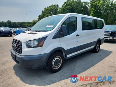 2018 FORD TRANSIT T-150 1FMZK1ZM5JKB30483 - główne zdjęcie licytacji z USA - miniatura