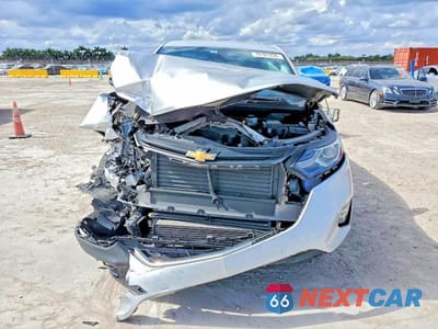 Piąte zdjęcie samochodu w środku: 2019 CHEVROLET EQUINOX LS VIN:3GNAXHEV2KS624291 - miniatura