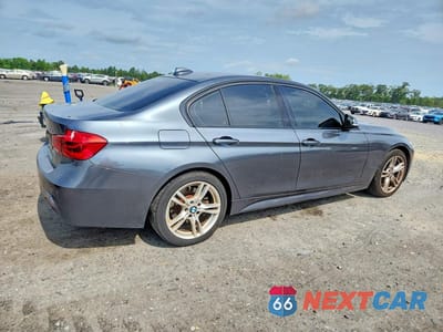 Trzecie zdjęcie samochodu z tyłu: 2016 BMW 328 XI SULEV VIN:WBA8E3C53GK501425 - miniatura
