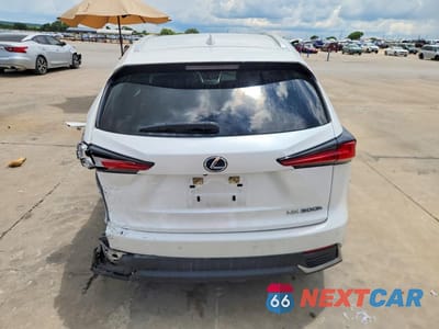 Zdjęcie 6 z 13 samochodu: 2021 LEXUS NX 300H BASE VIN:JTJDJRDZXM5013825 - miniatura