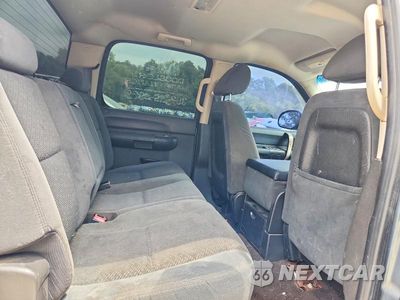 Zdjęcie 10 z 12 samochodu: 2008 CHEVROLET SILVERADO K1500 VIN:2GCEK13J581331425 - miniatura