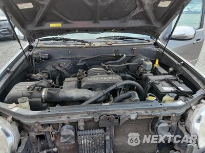 Zdjęcie 11 z 12 samochodu: 2006 TOYOTA TUNDRA DOUBLE CAB SR5 VIN:5TBET34106S533675 - miniatura