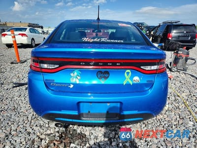 Zdjęcie 6 z 12 samochodu: 2015 DODGE DART SE VIN:1C3CDFAA2FD403947 - miniatura