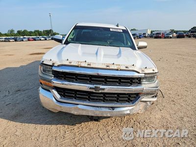 Piąte zdjęcie samochodu w środku: 2018 CHEVROLET SILVERADO C1500 LT VIN:1GCRCREC3JZ174177 - miniatura