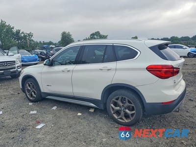 Drugie zdjęcie samochodu z przodu: 2016 BMW X1 XDRIVE28I VIN:WBXHT3Z32G4A48942 - miniatura