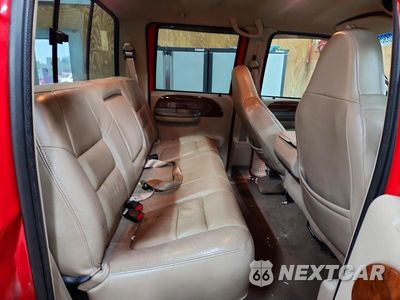 Zdjęcie 10 z 12 samochodu: 2001 FORD F250 SUPER DUTY VIN:1FTNW20F71EB14439 - miniatura